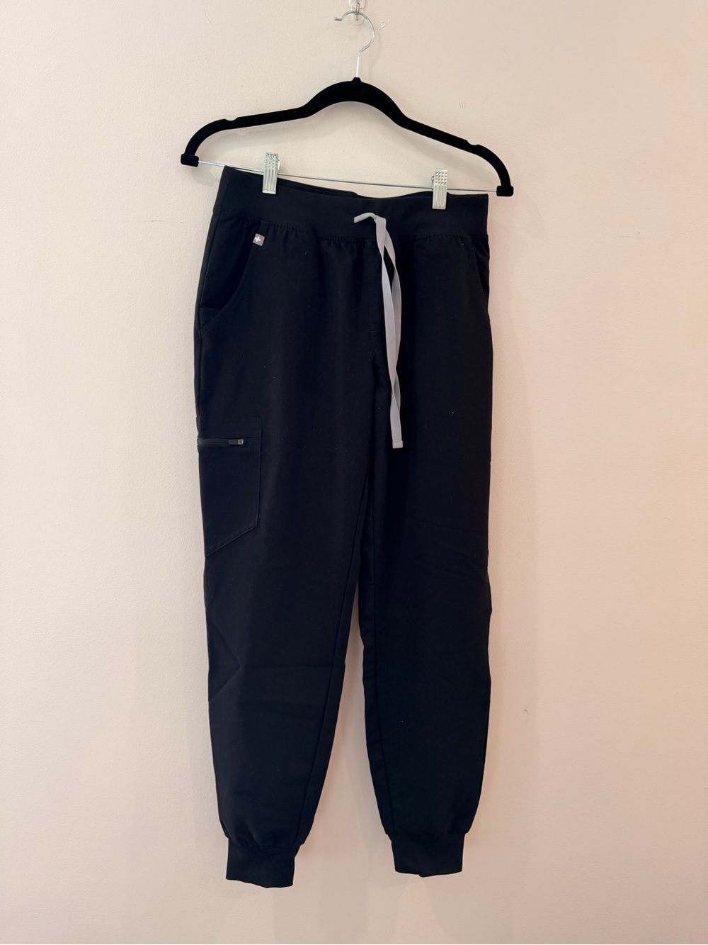 Figs Black Zamora Joggers